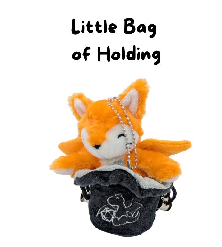 Little Bag of Holding (vote on fabric)