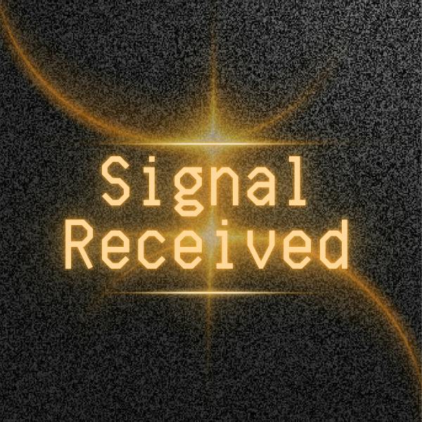 Signal Received - Digital Basic