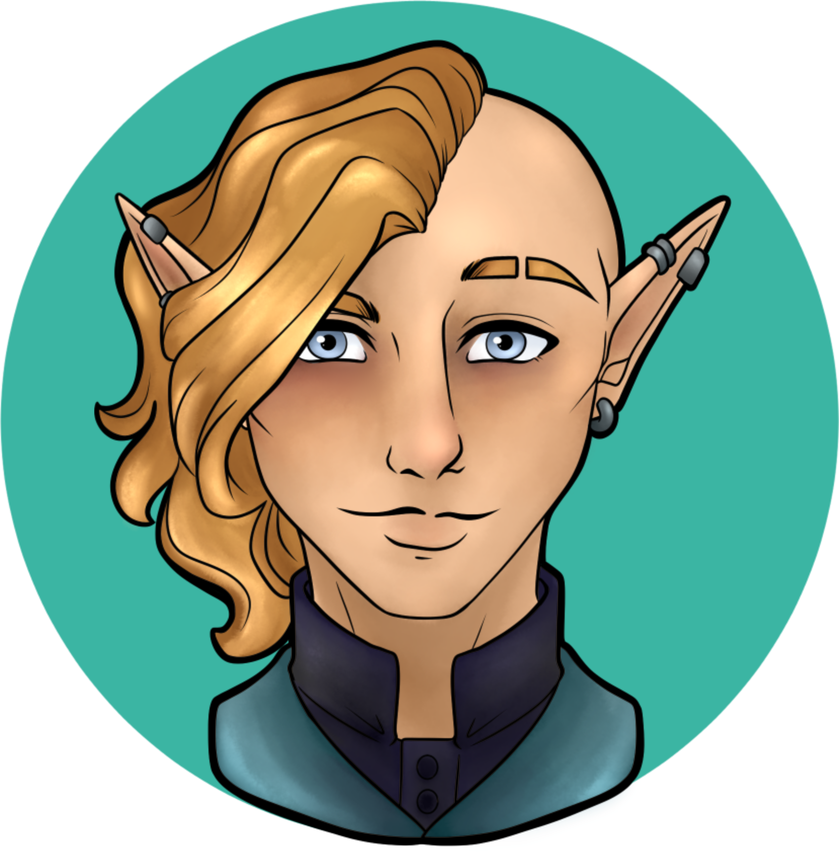 user avatar image for Caleb E Grevan
