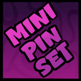 All Mini Pins