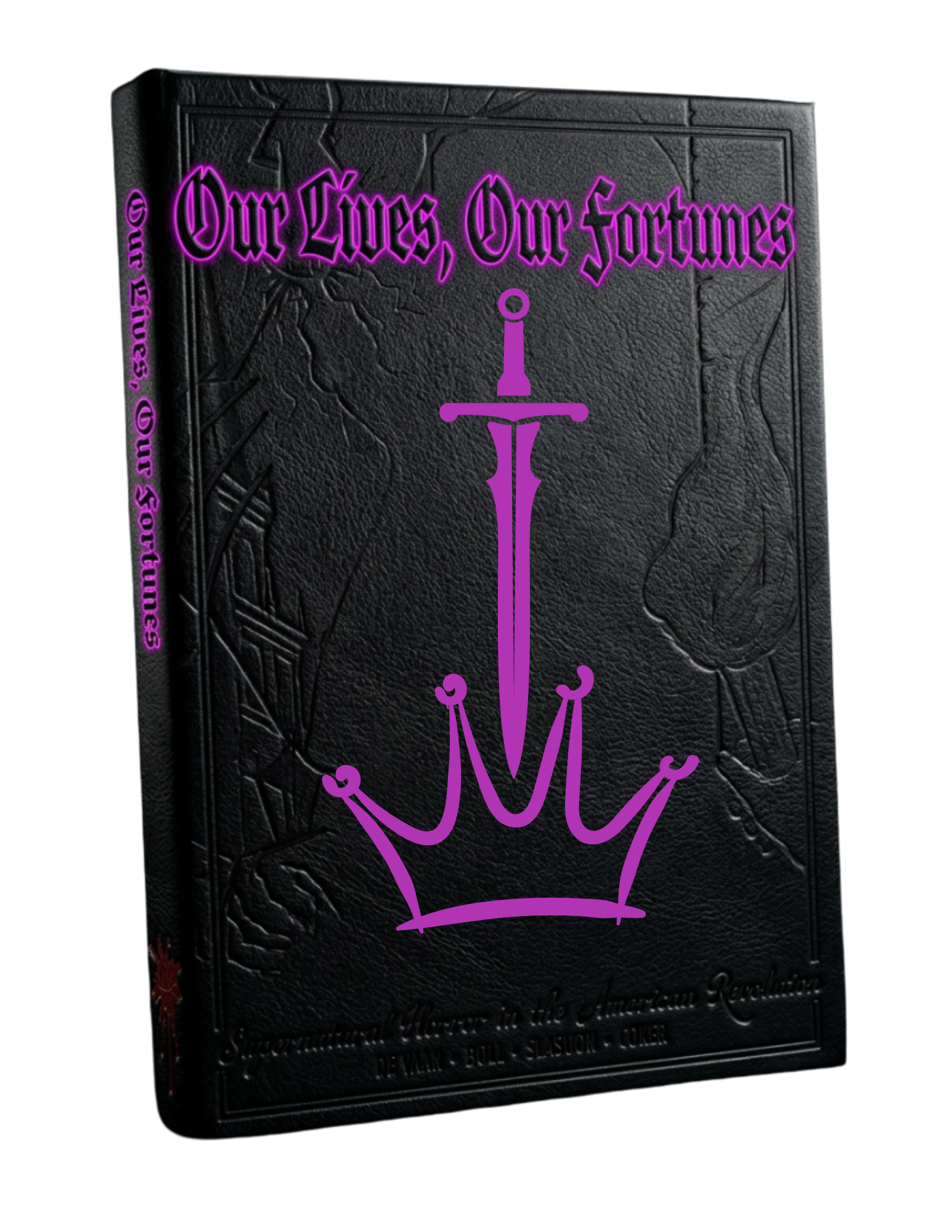 Our Lives, Our Fortunes - Arcane Declaration Edition