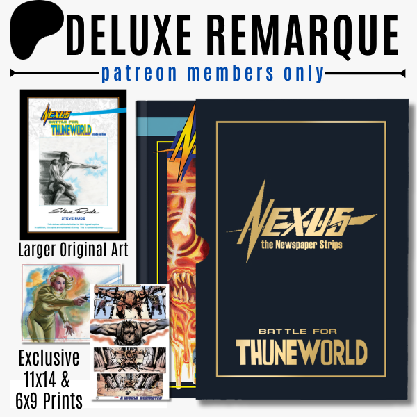 Patreon Studio Edition: Deluxe Remarque