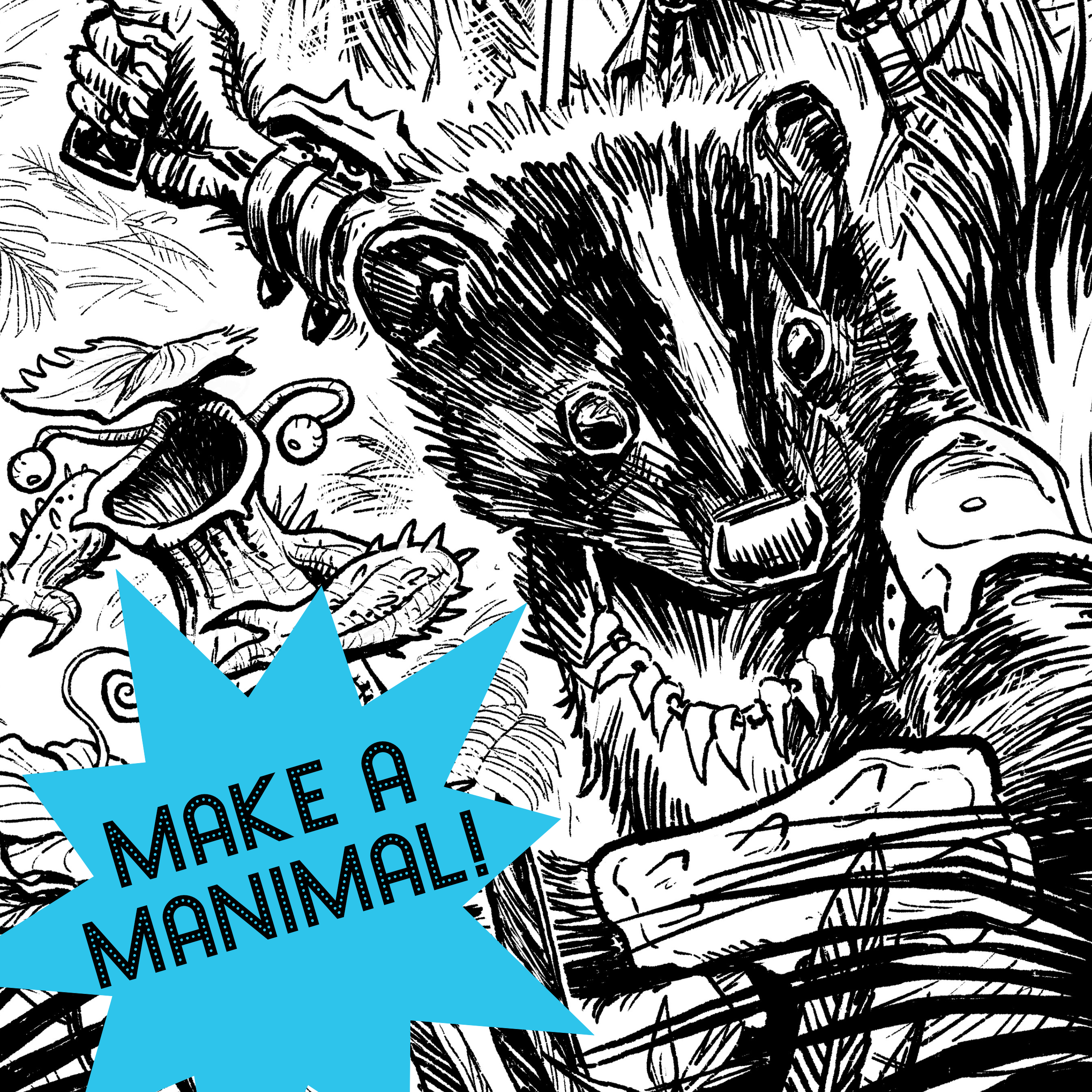 Make a Manimal!