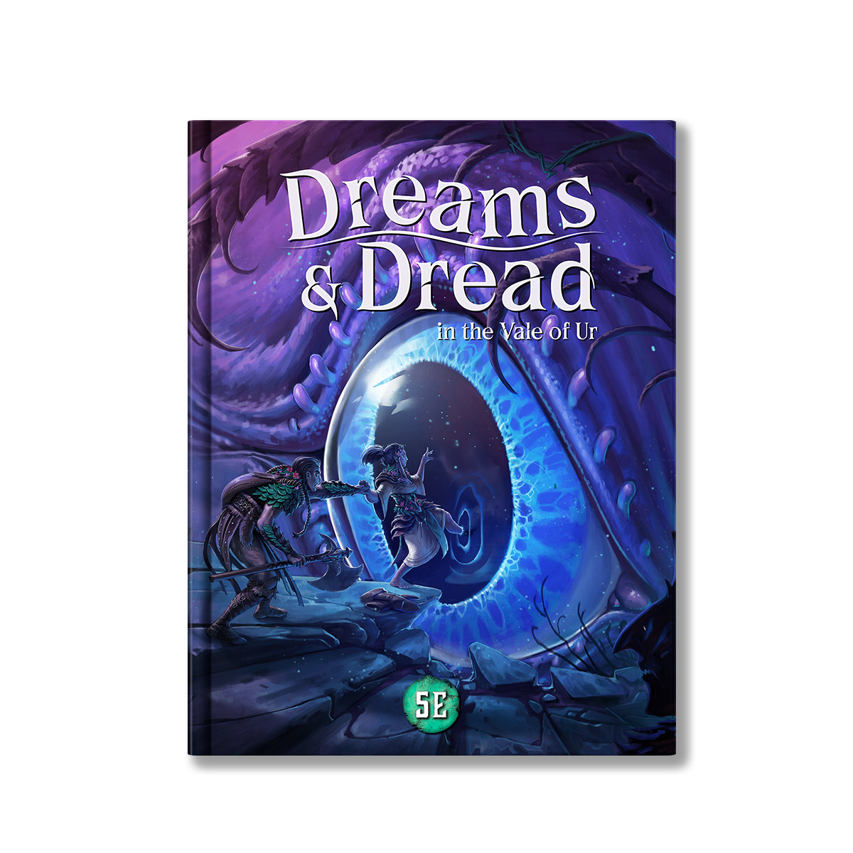 Dreams & Dread Hardcover