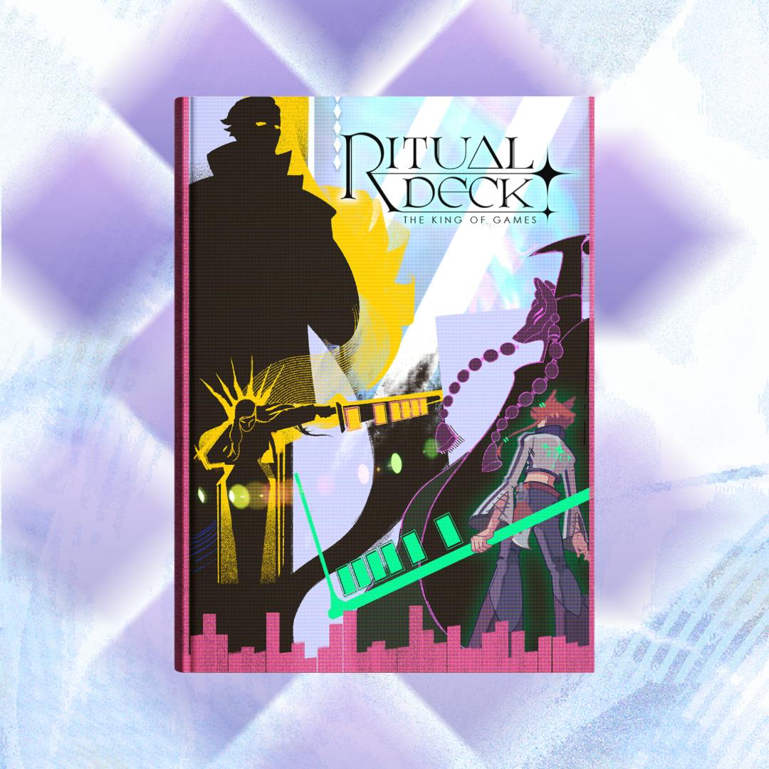 Ritual Deck: King of Games (Physical+)