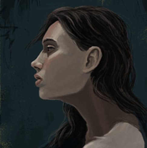 Digital illustration - subtle