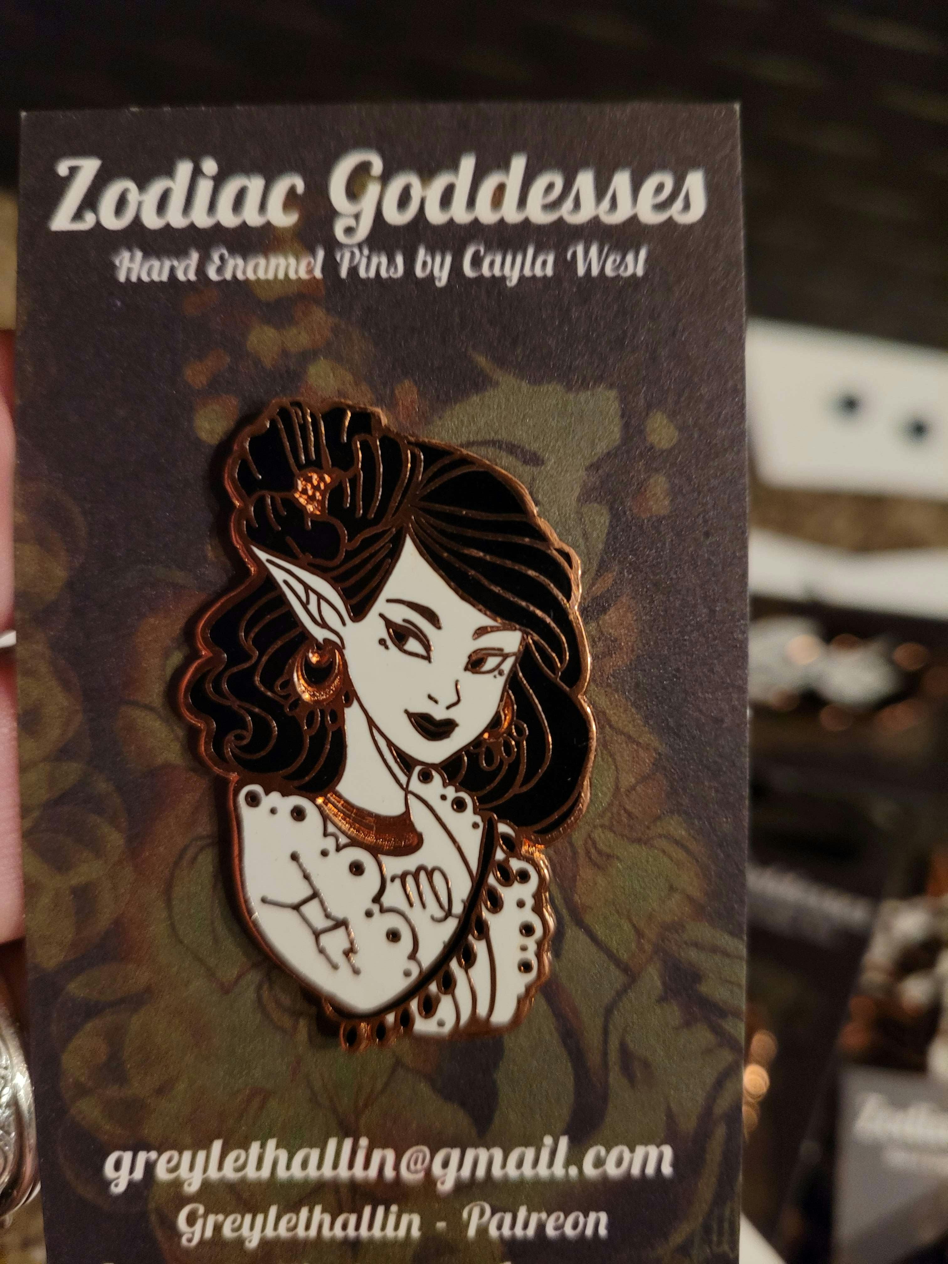 Original Goddess -  Virgo