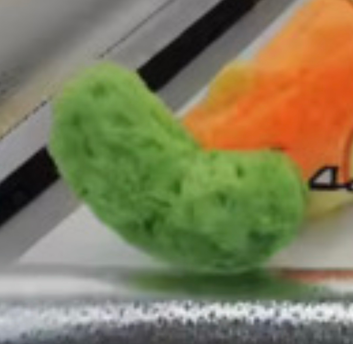 Extra pickle plush! 