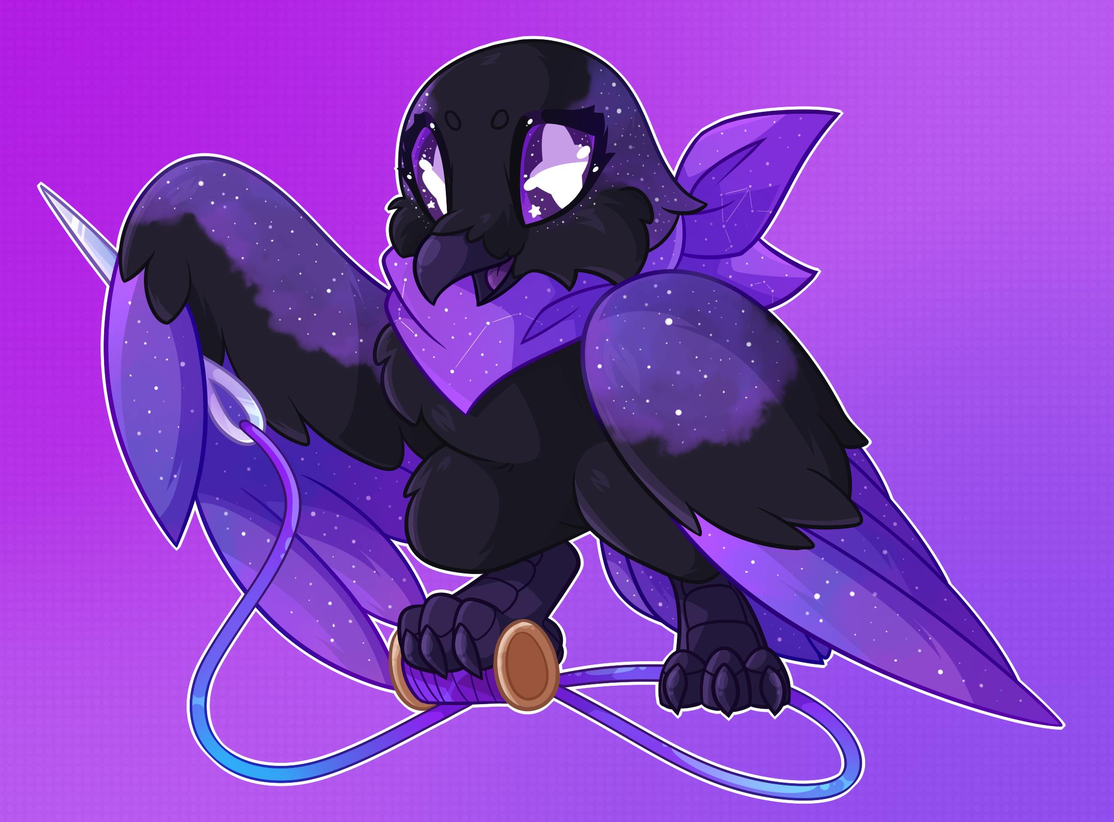 user avatar image for Ghostlycorvid