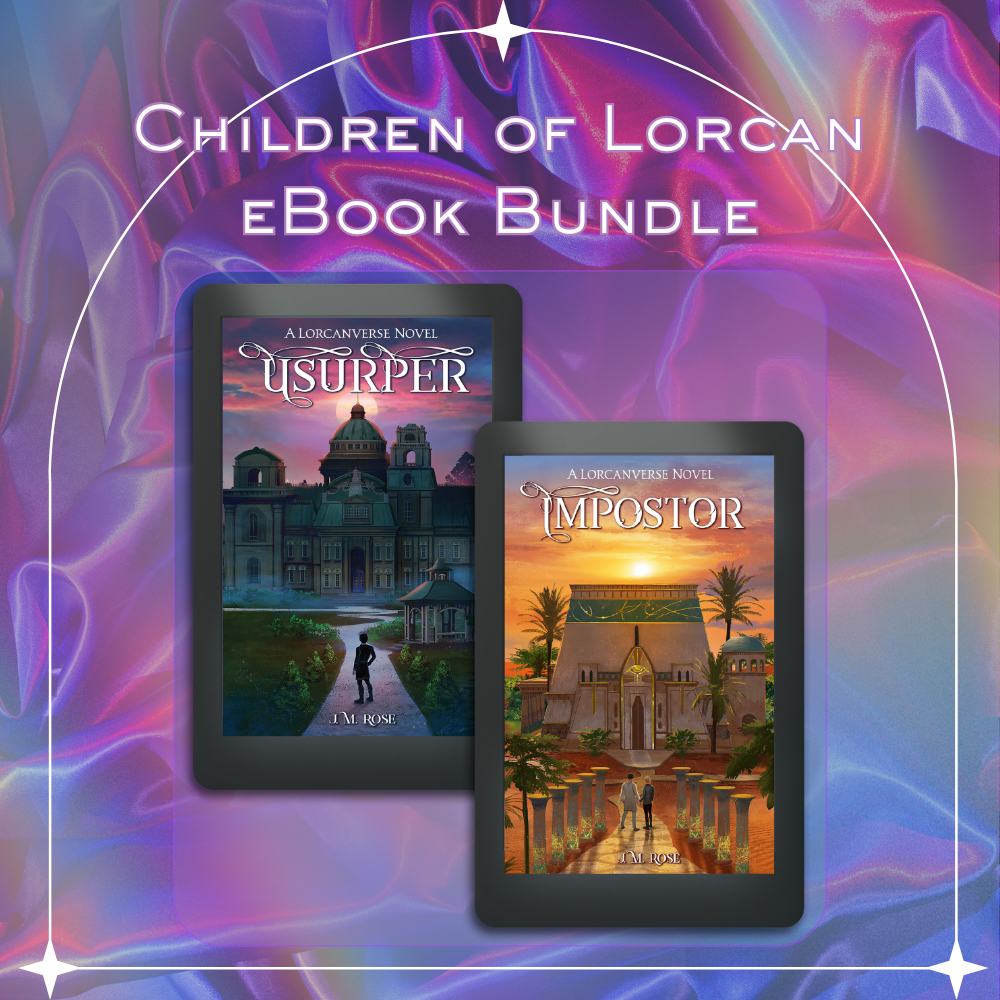 CHILDREN OF LORCAN eBook Bundle
