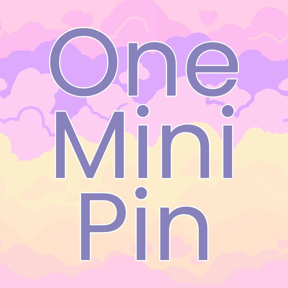 One Mini Pin