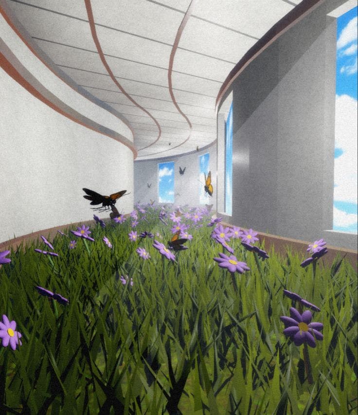 DreamCore (Like WeirdCore, but more angelic!)