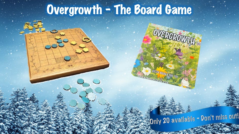Overgrowth - The Board Game
