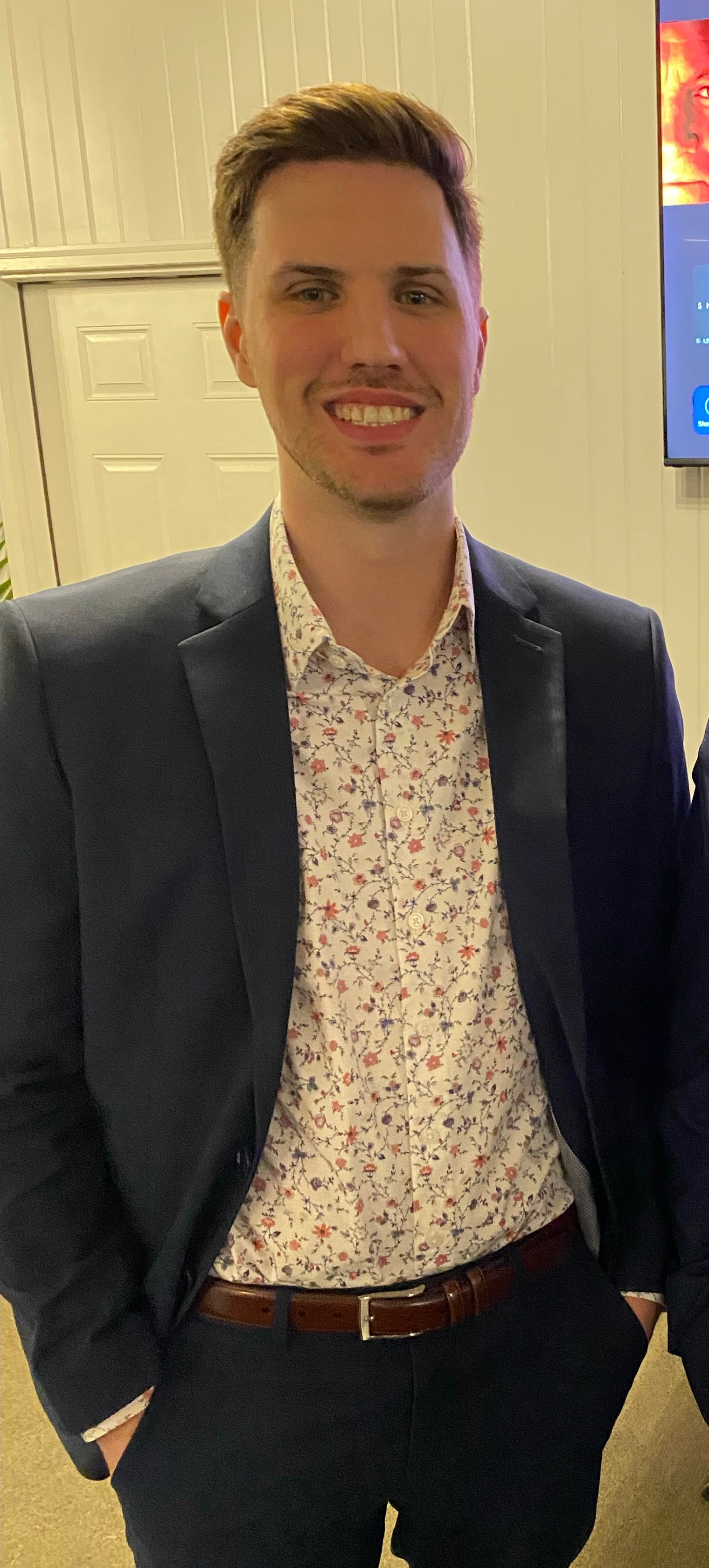 user avatar image for Patrick Smotherman