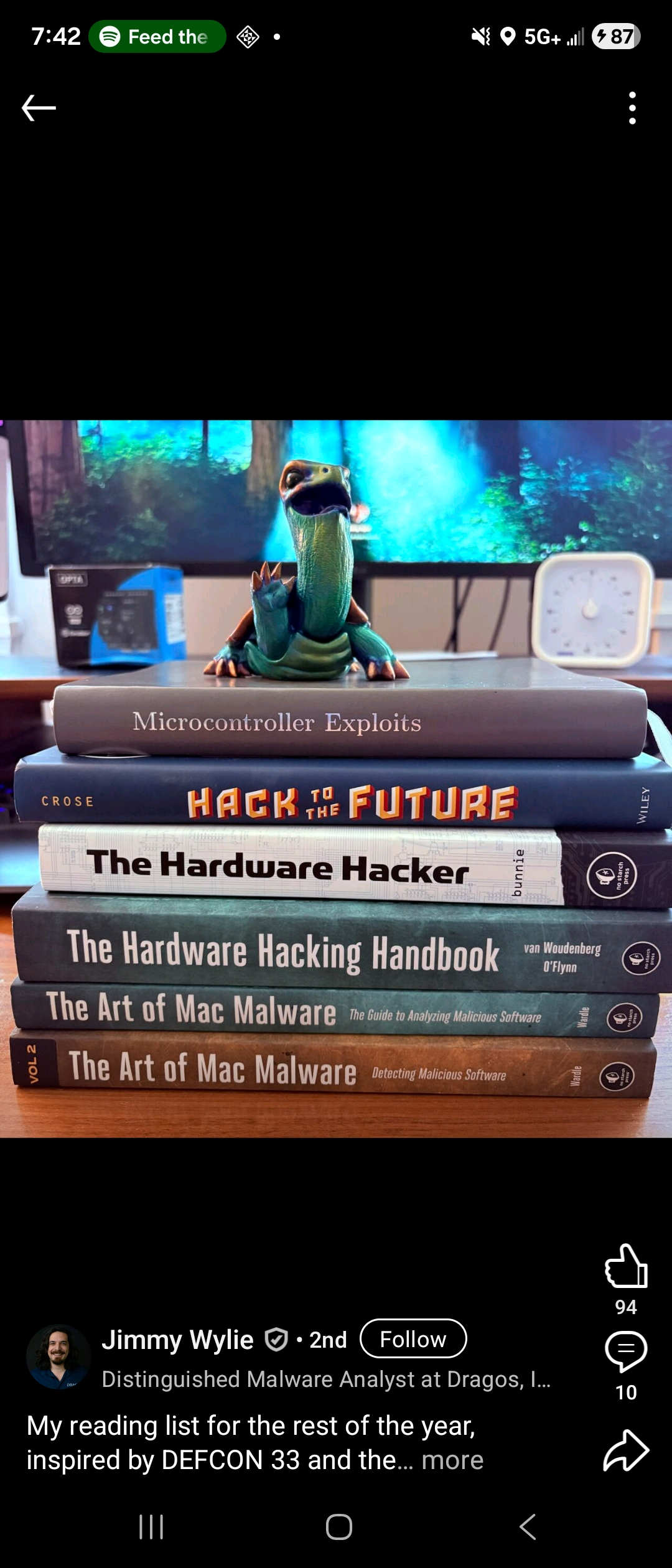 user avatar image for Thaddius 