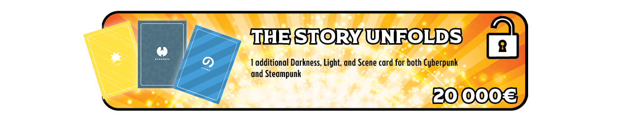 20,000€ Stretch Goal unlocked!