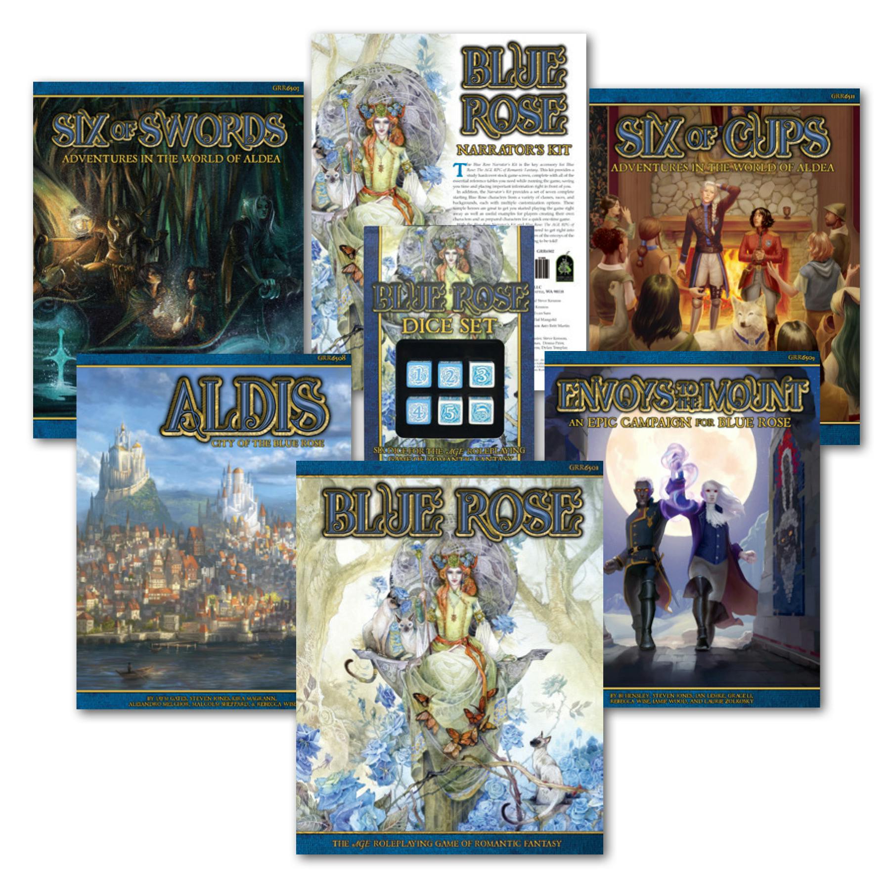 Everything Roleplaying