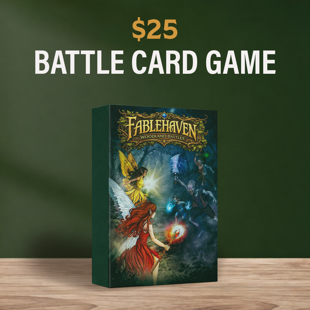 Card Game - $25