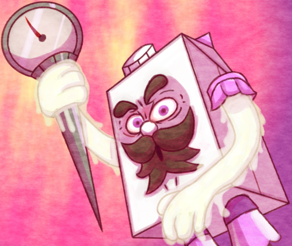 user avatar image for Dusty Plume
