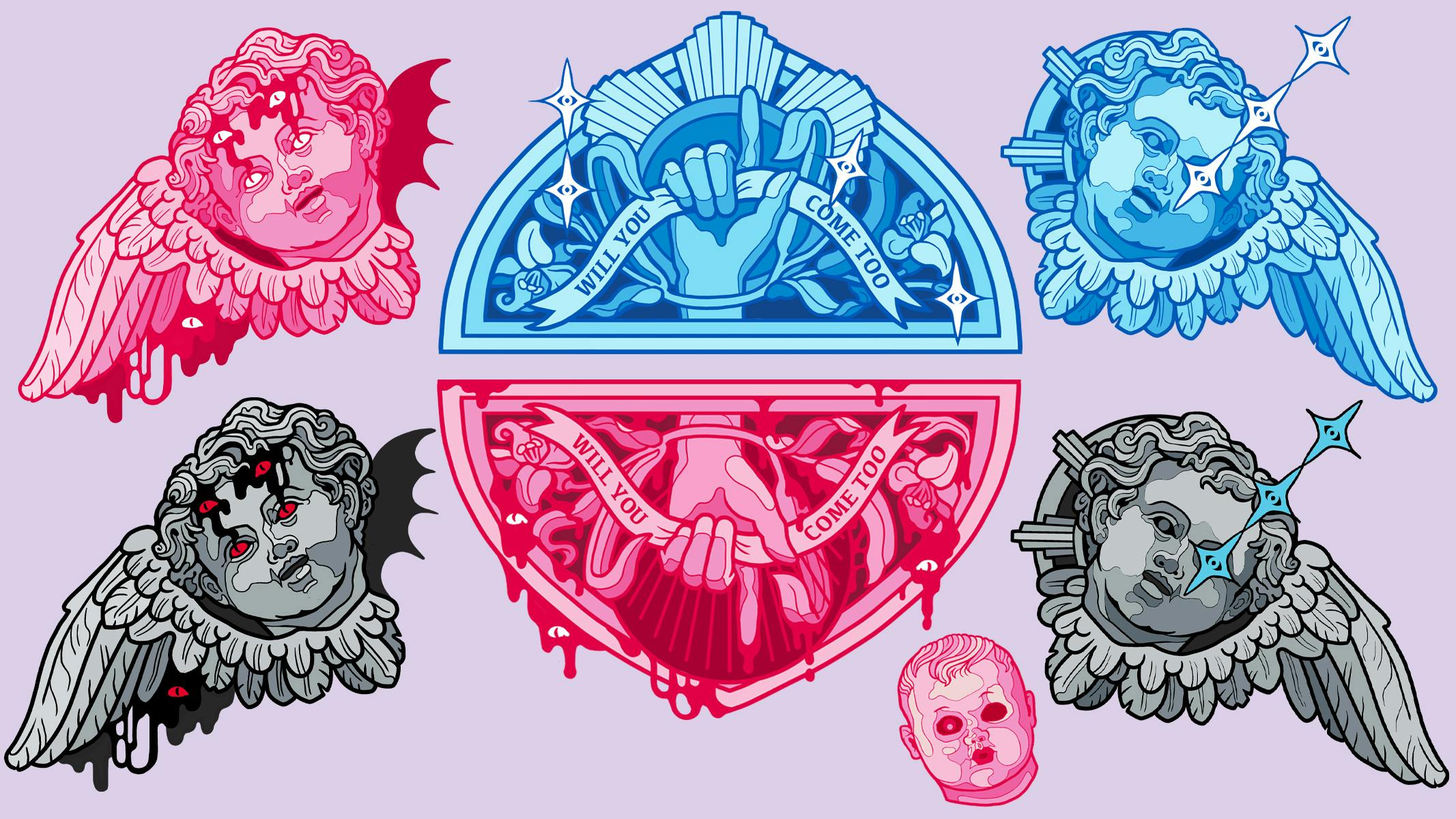 Grave Guardians