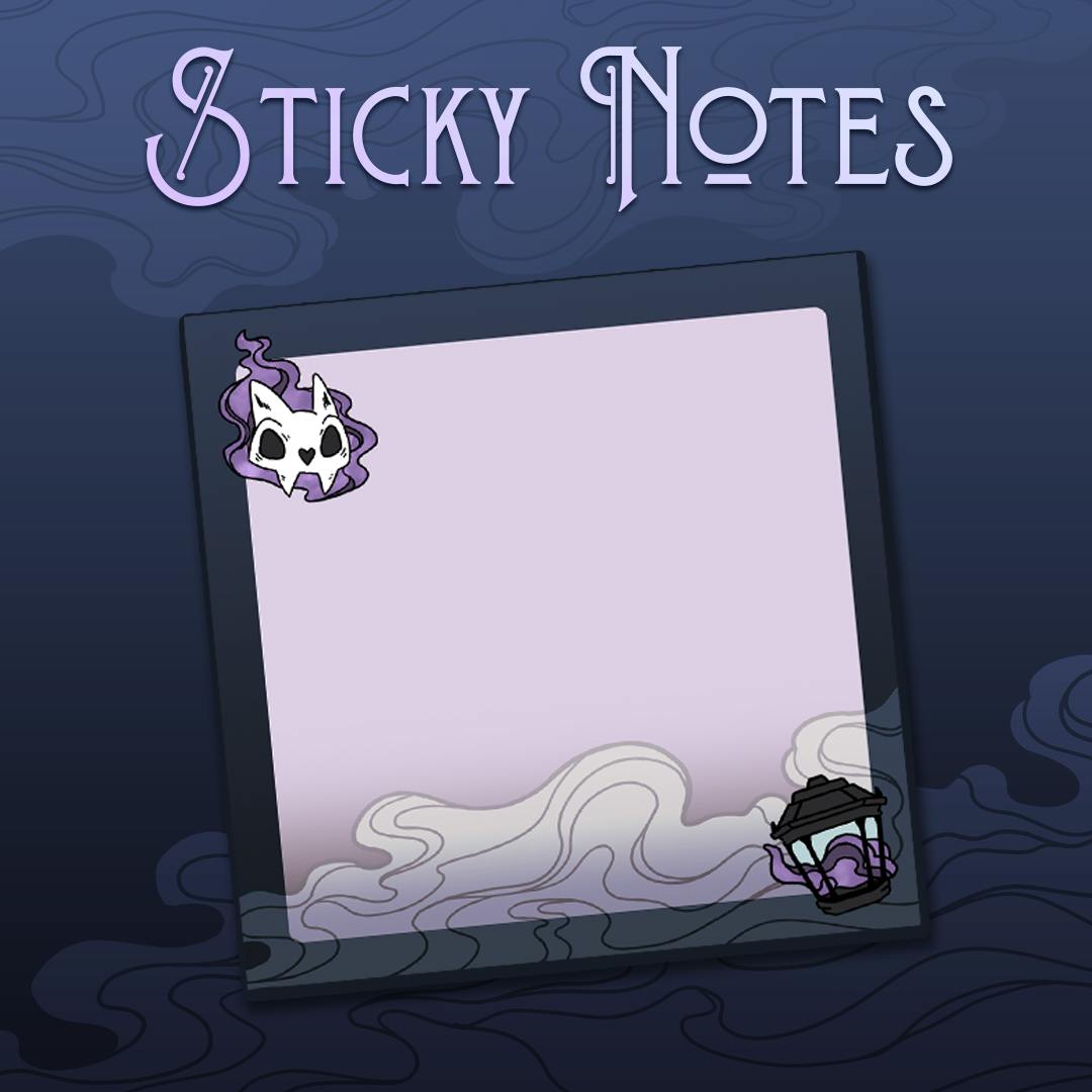 Sticky Notes