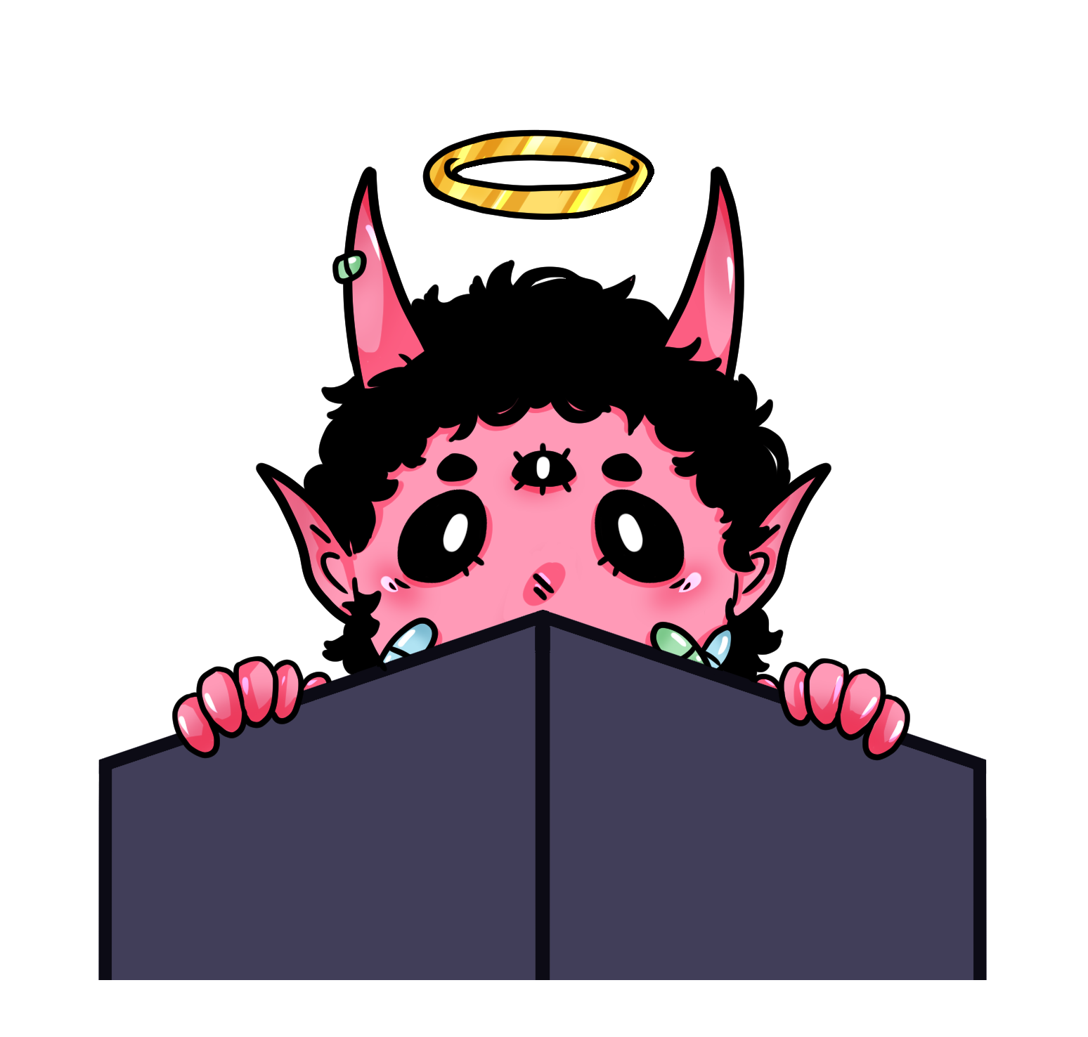 user avatar image for SaintINK