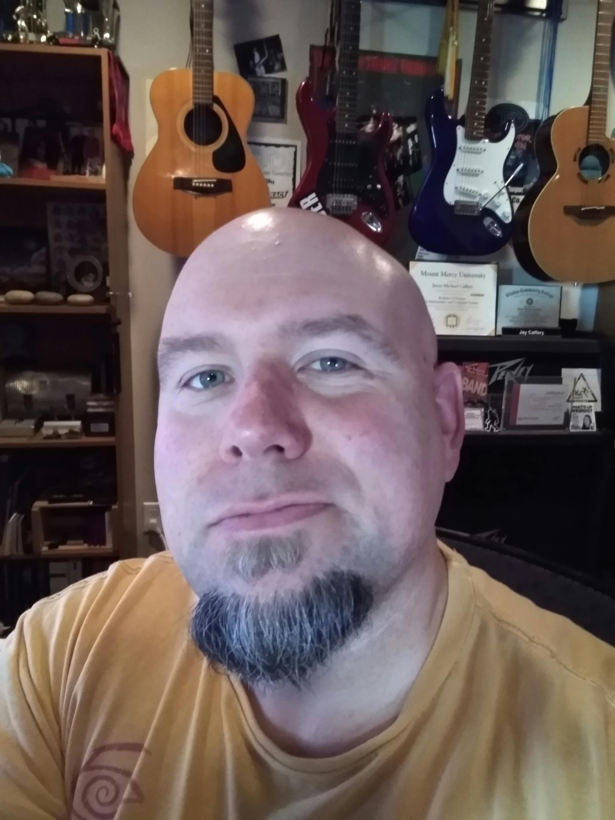 user avatar image for Jay Caffery