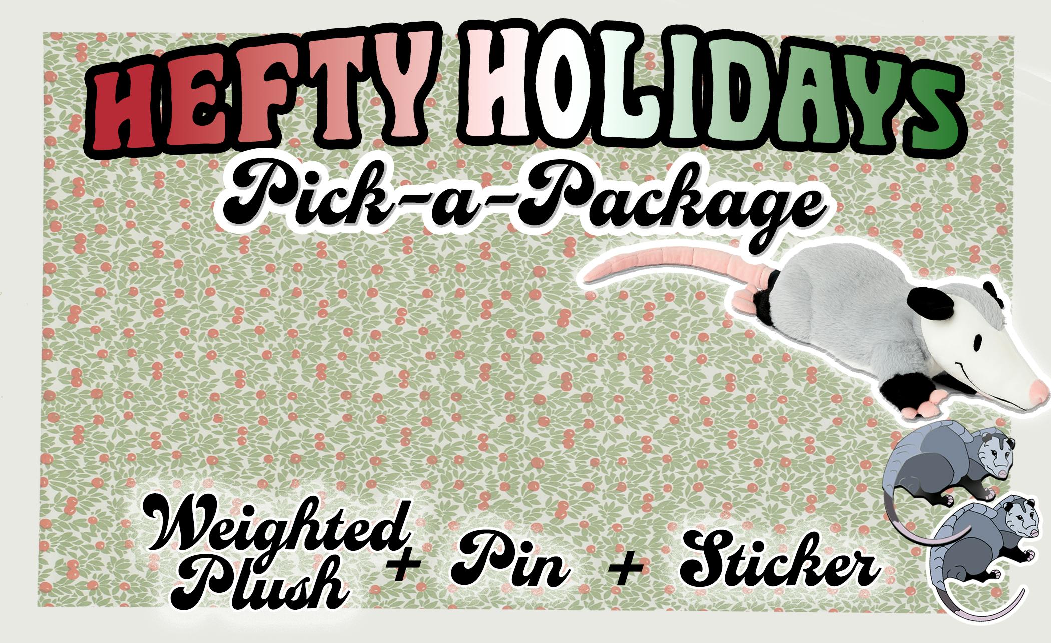 Hefty Holidays