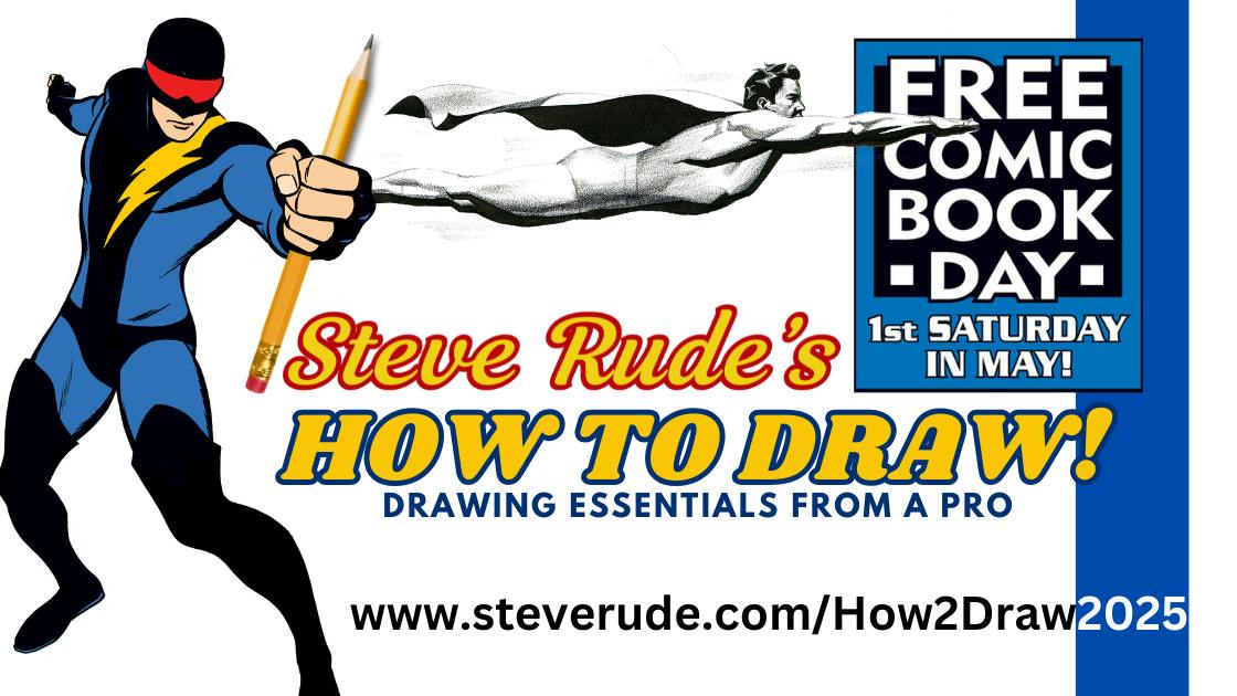 Steve Rude's 