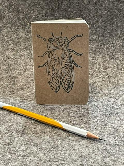 Blank Journal (Pocket Sized)