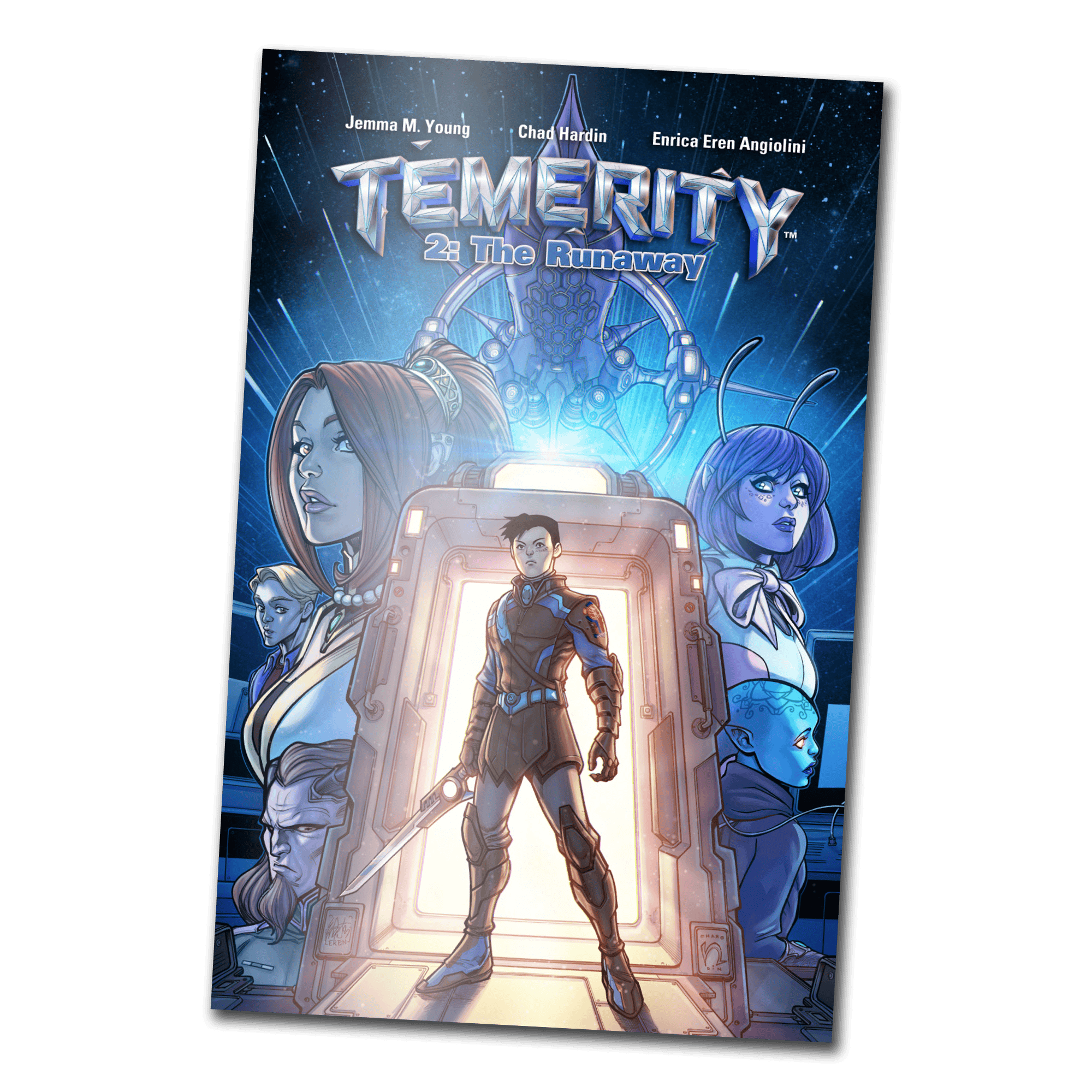Temerity 2: The Runaway 