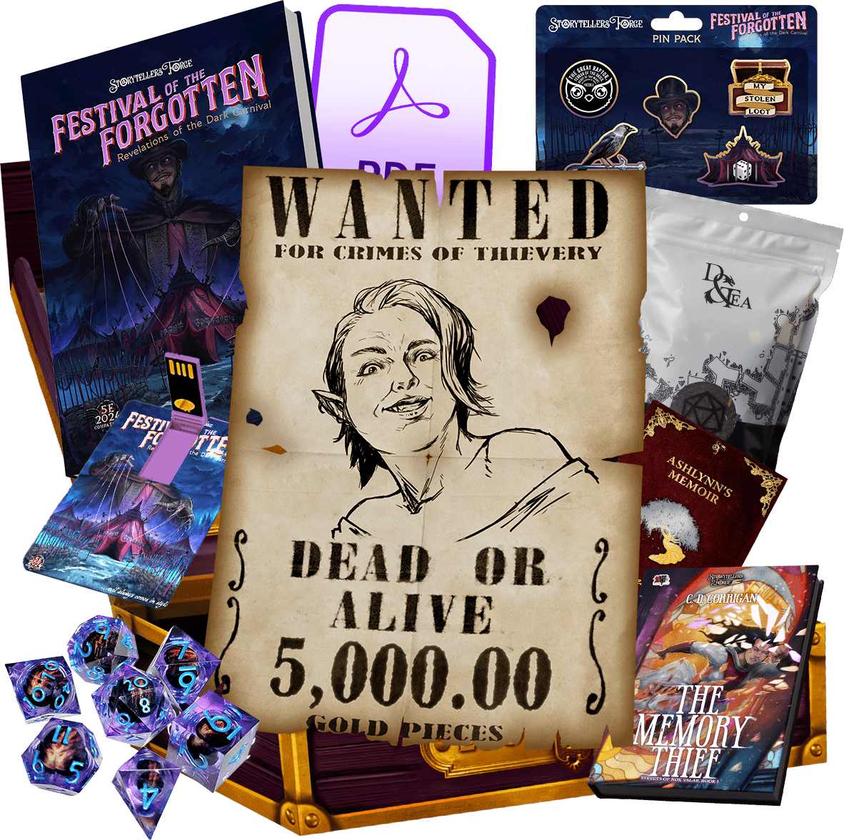 Villain of the Realms