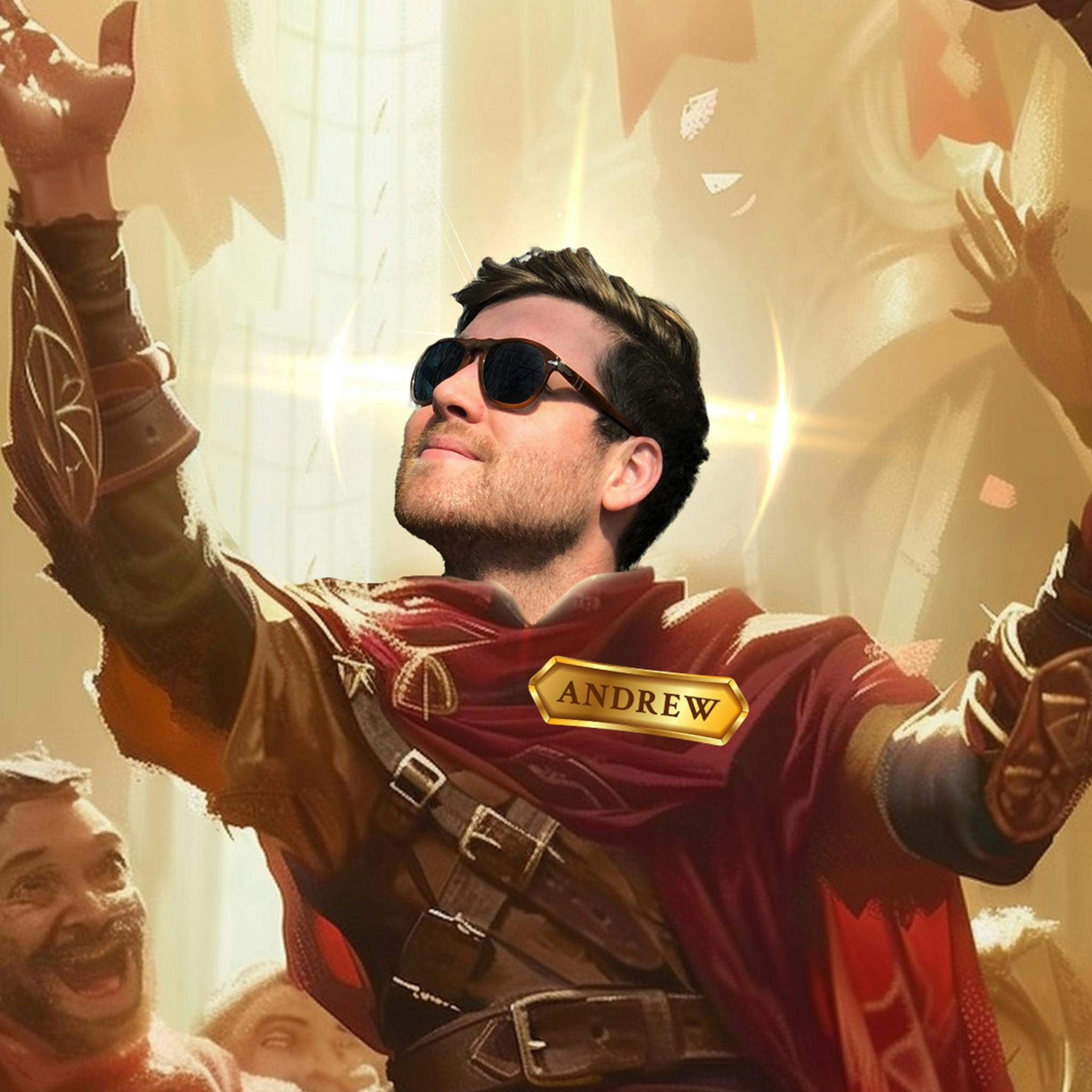 user avatar image for Andrew Spellman