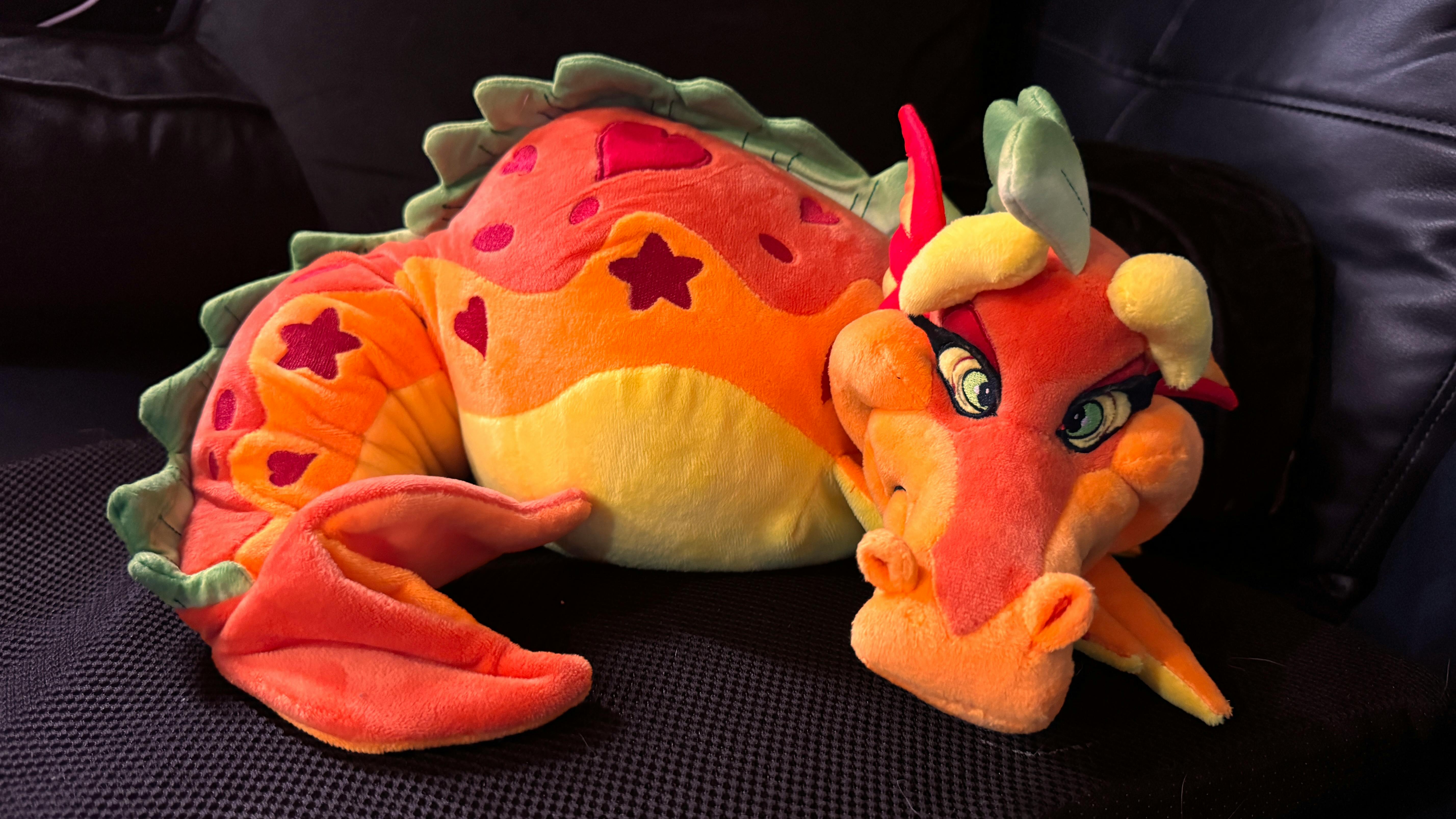 Lock Stress Monsters Weighted Plush (Series 2) Project Update: We got ...