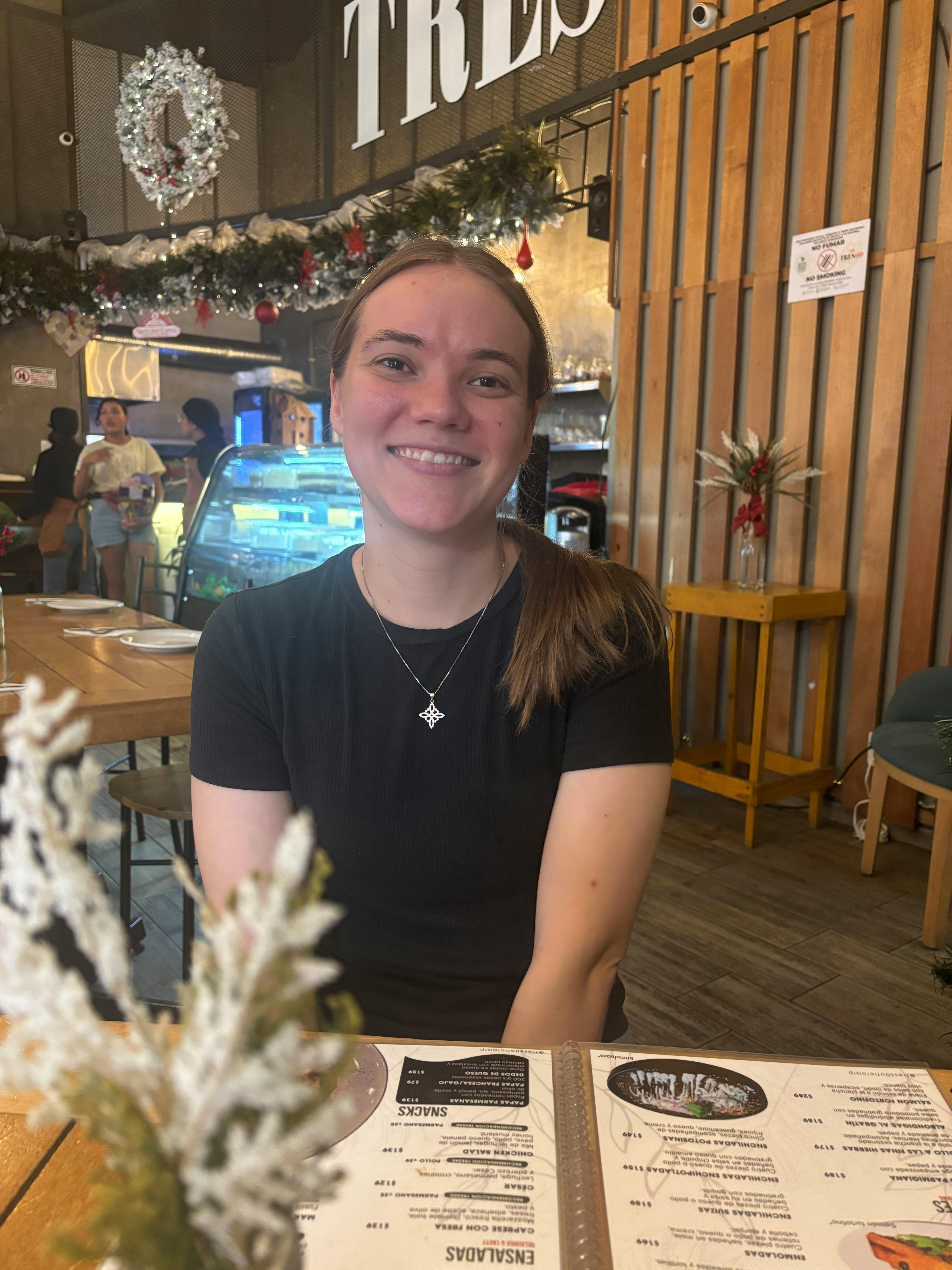 user avatar image for Savannah