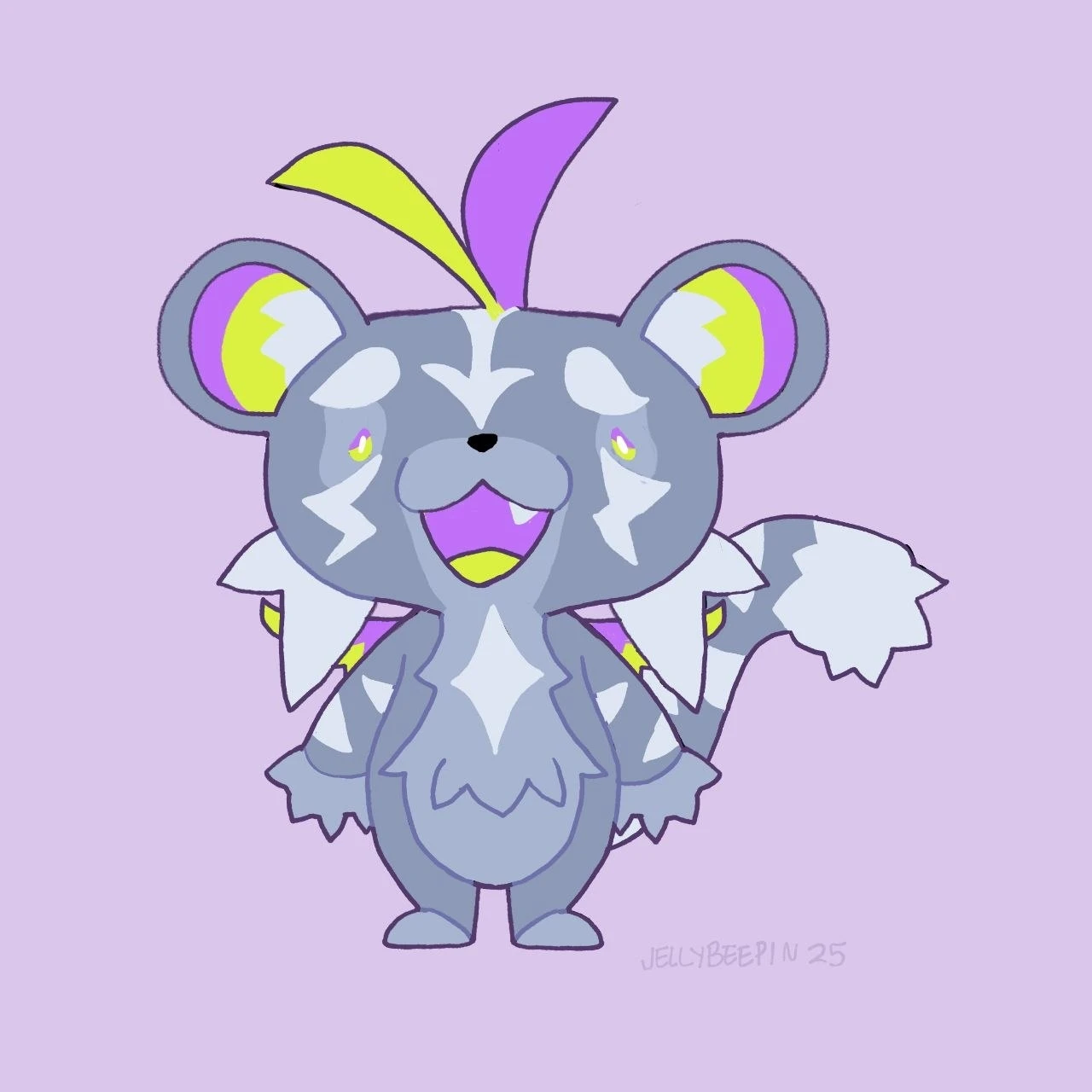 user avatar image for Jellybeepin