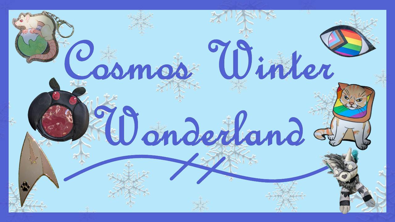 Cosmos Winter Wonderland