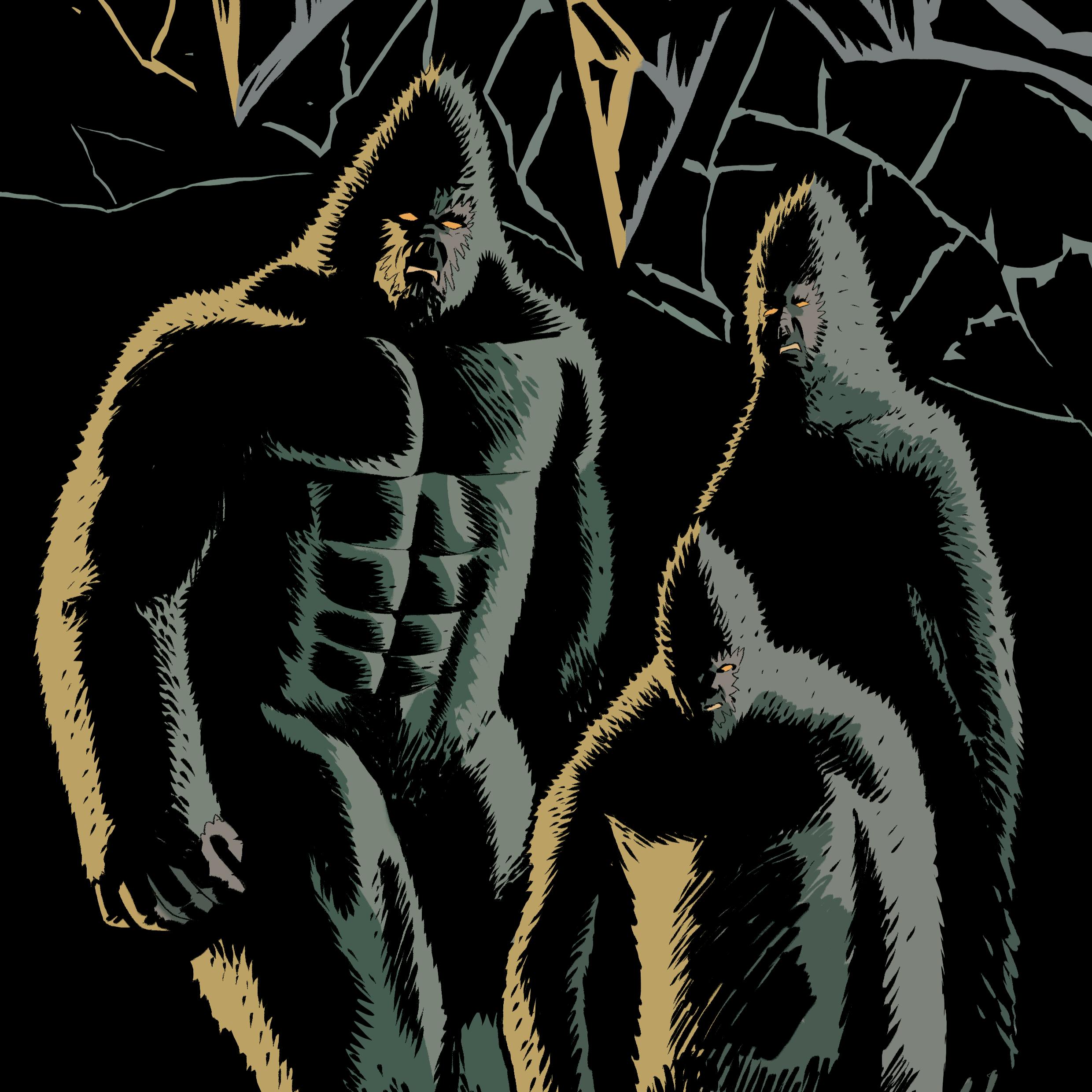Bigfoot