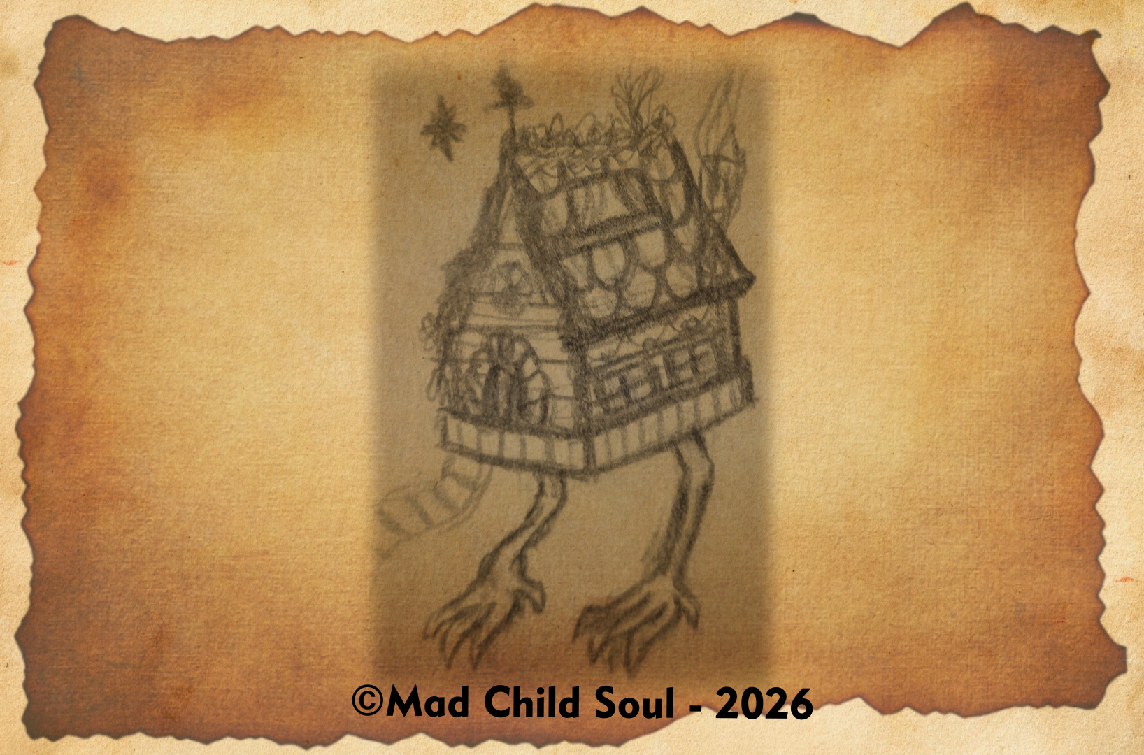 1. The Witch House