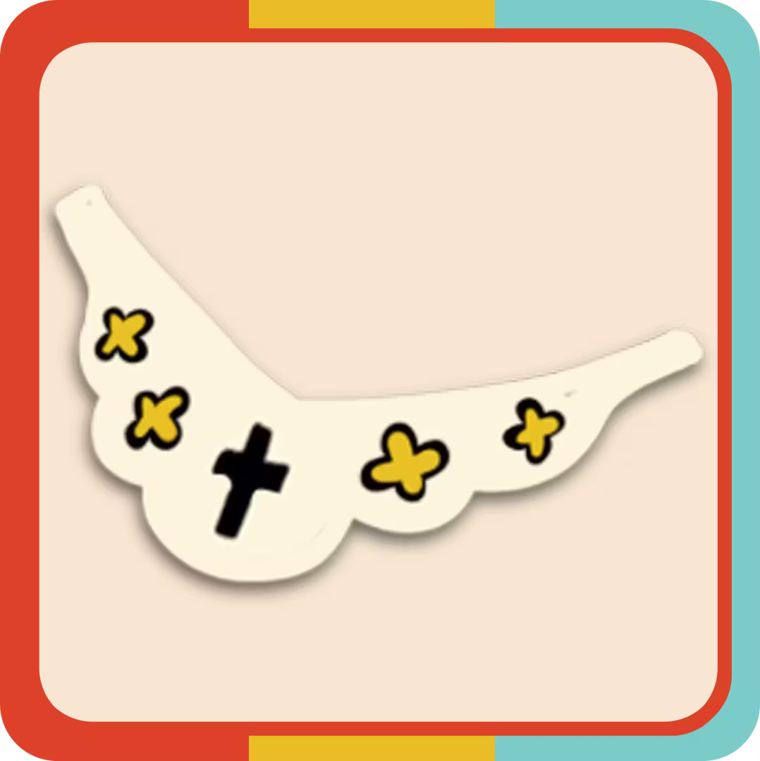 Easter Collar Accessory