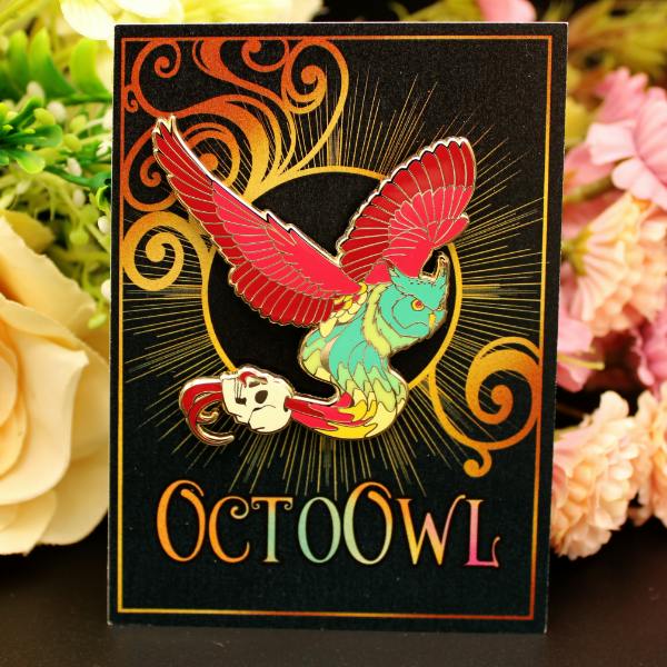 Octo-Owl (Flying)