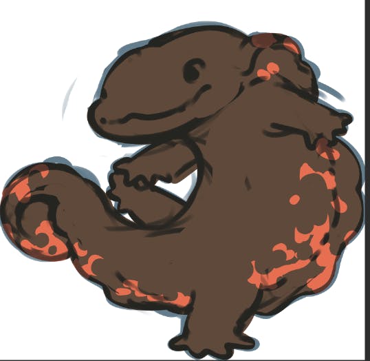 Hellbender (option 1)