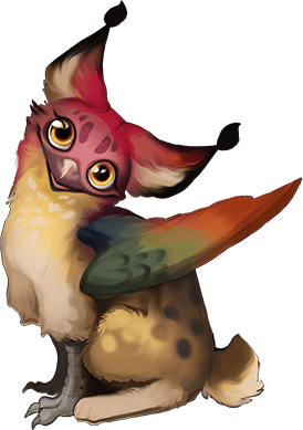 Griffon Plushie