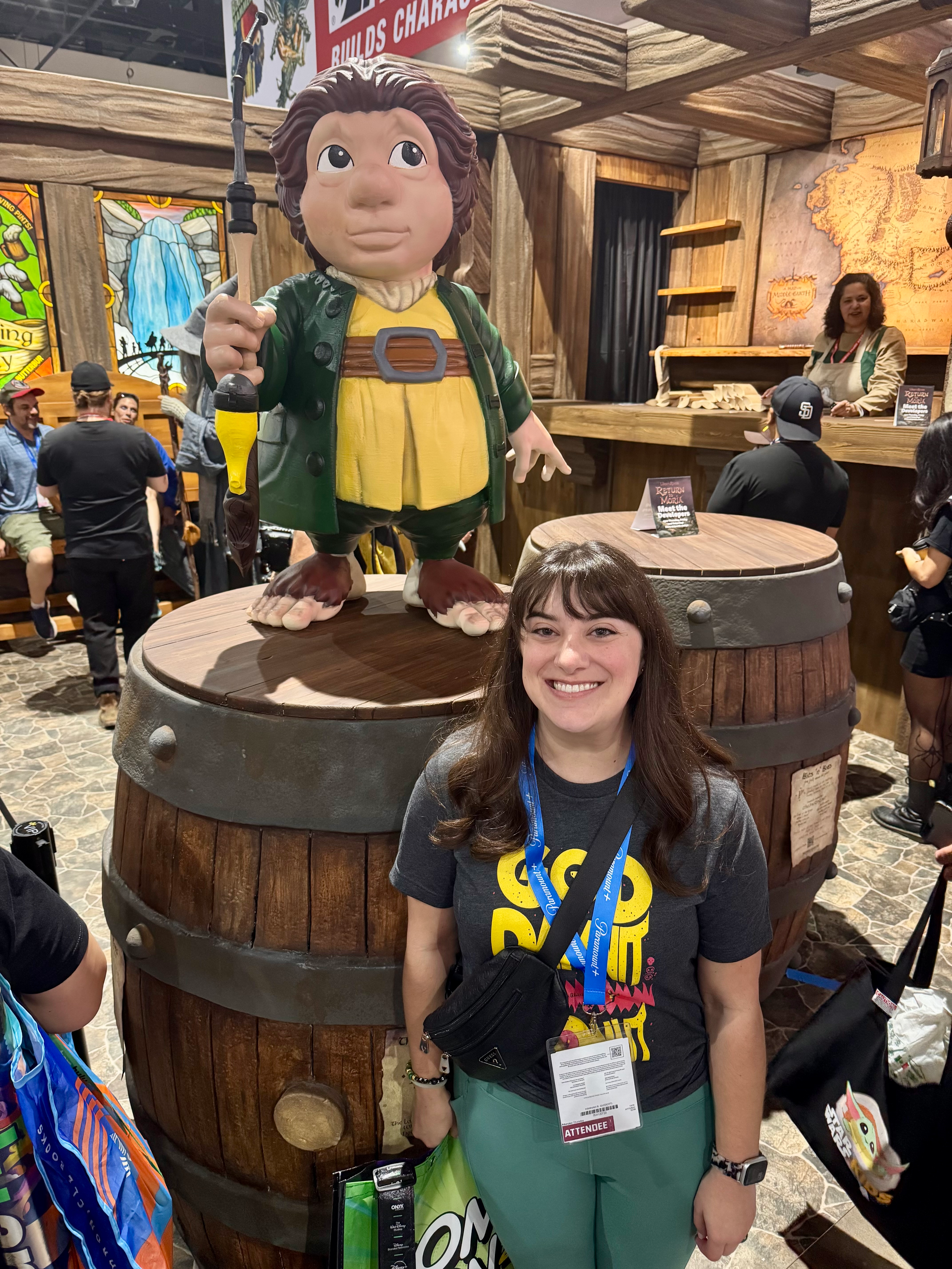 user avatar image for Hannah