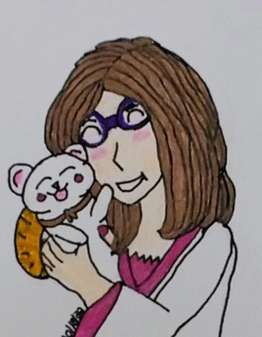 user avatar image for MayBunny8 