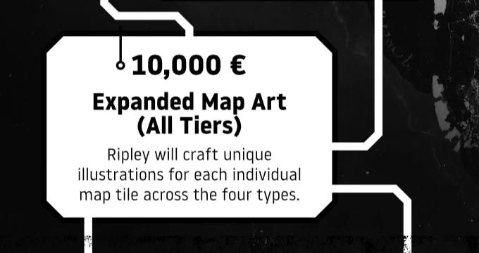 Stretch Goal 2: More Map Tile Art!