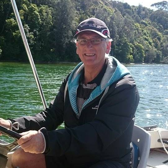 user avatar image for David Brooker