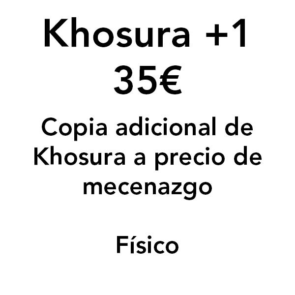 Copia adicional de Khosura