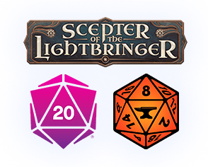 Scepter of the Lightbringer VTT