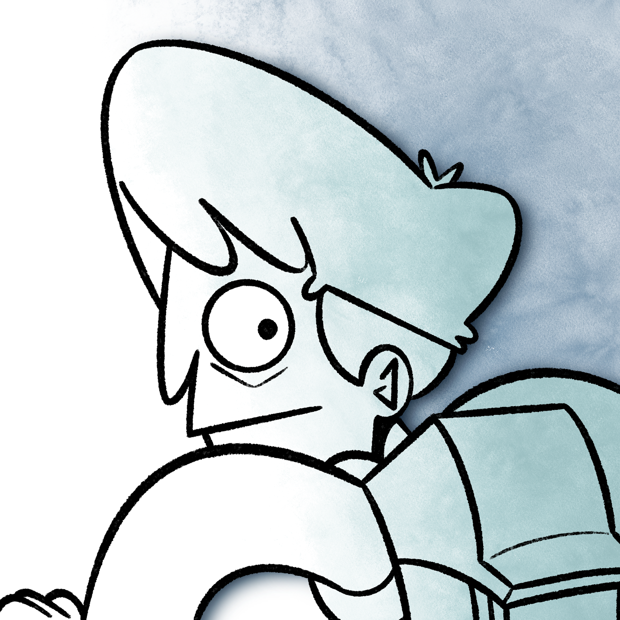user avatar image for Unscary Ghosts